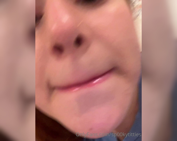 Sp00kytitties aka sp00kytitties OnlyFans Video - The past couple days