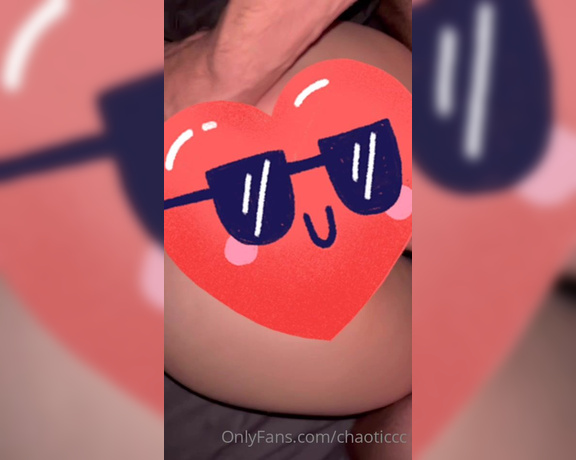 Whitney aka chaoticcc OnlyFans Video - Today Only This video will be on sale for 35  AGAIN, it is 30 seconds