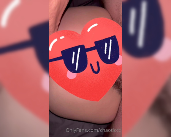 Whitney aka chaoticcc OnlyFans Video - Today Only This video will be on sale for 35  AGAIN, it is 30 seconds