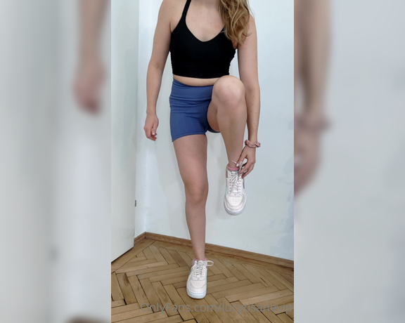 Lucy Tisane aka lucytisanevip OnlyFans Video - I just came home from doing some sports