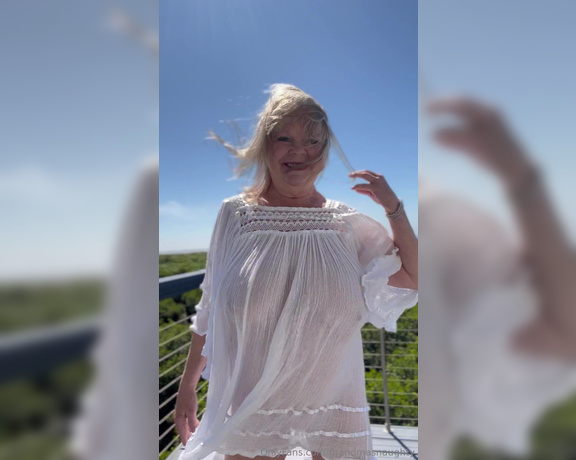 GrandmasNaughty aka grandmasnaughty OnlyFans Video - Couldnt decide which one was the best, so you get five videos today  Let me