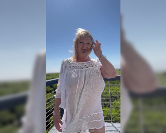 GrandmasNaughty aka grandmasnaughty OnlyFans Video - Couldnt decide which one was the best, so you get five videos today  Let me