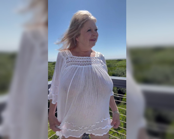 GrandmasNaughty aka grandmasnaughty OnlyFans Video - Couldnt decide which one was the best, so you get five videos today  Let me