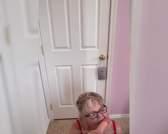 GrandmasNaughty aka grandmasnaughty OnlyFans Video - Getting a big load at the end is my favorite part  It lets me know