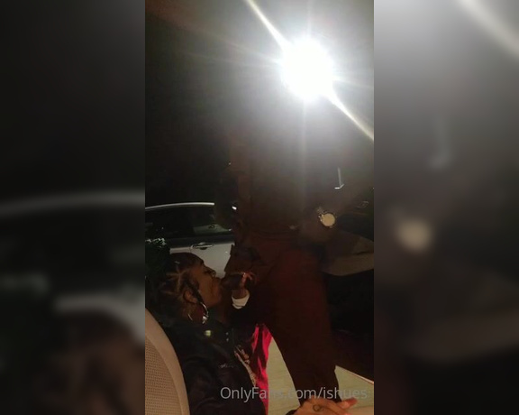 Ishues aka ishues OnlyFans Video - Fucked me in the car Like a good girl