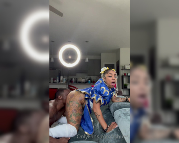 Ishues aka ishues OnlyFans Video - Throw back Of Chun li