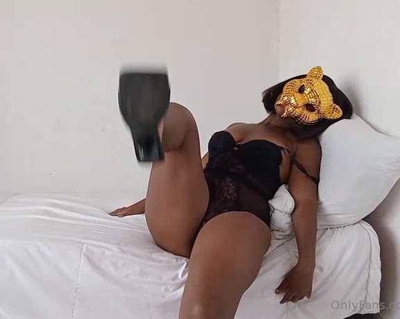 Black Daisy aka blackdaisy OnlyFans Video - Role play findom Im looking for a worker bee to bring me all the pollen, I