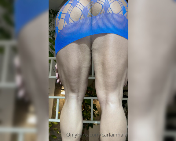 Carla Inhaia aka carlainhaia OnlyFans Video - I love to tease you with my body and my sexy clothes Want to see me