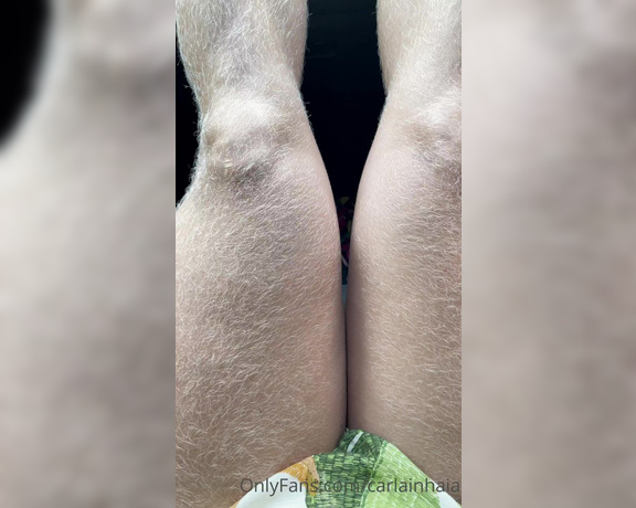 Carla Inhaia aka carlainhaia OnlyFans Video - Big legs