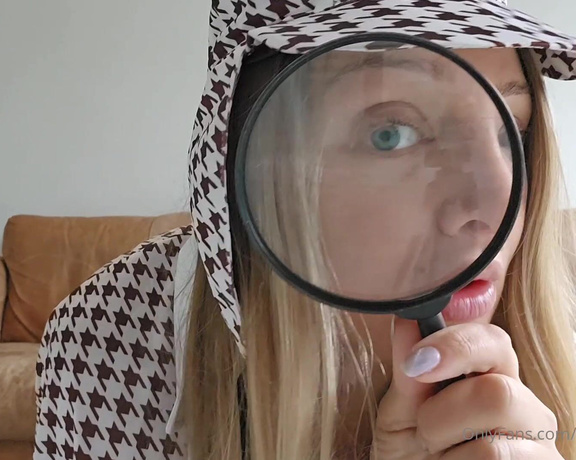 Beth Bennett aka bethundressed OnlyFans Video - Detective Bennett