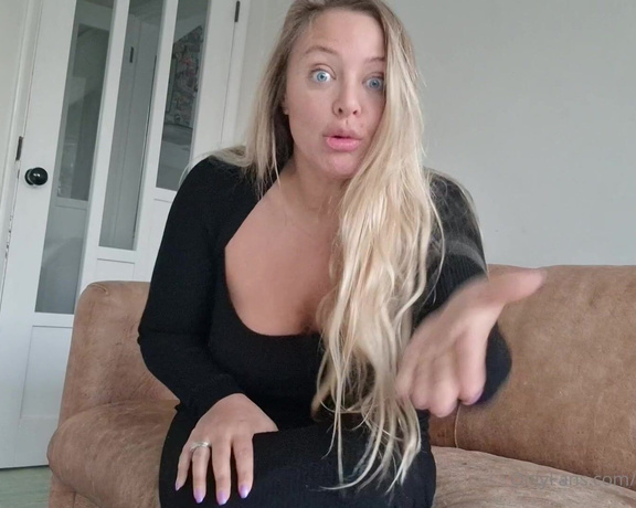 Beth Bennett aka bethundressed OnlyFans Video - youre a dirty little sex pest stepson