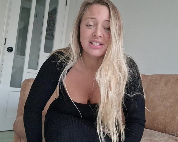 Beth Bennett aka bethundressed OnlyFans Video - youre a dirty little sex pest stepson