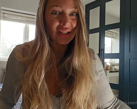 Beth Bennett aka bethundressed OnlyFans Video - my nosey step brother just wont stay out of my business