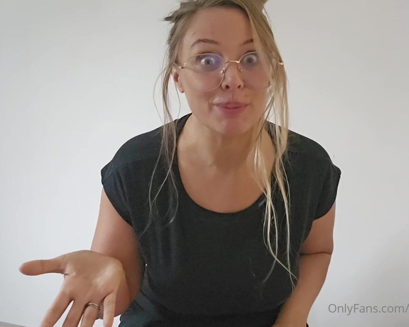 Beth Bennett aka bethundressed OnlyFans Video - youre simply not lasting long enough in the bedroom