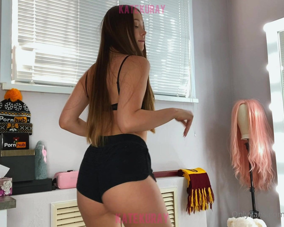 Kate Kuray aka onlykatekuray OnlyFans Video - Leaked onlykatekuray 1508