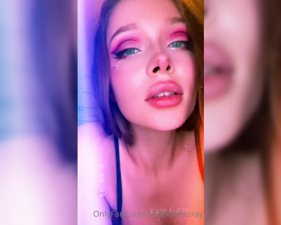 Kate Kuray aka onlykatekuray OnlyFans Video - Leaked onlykatekuray 1666