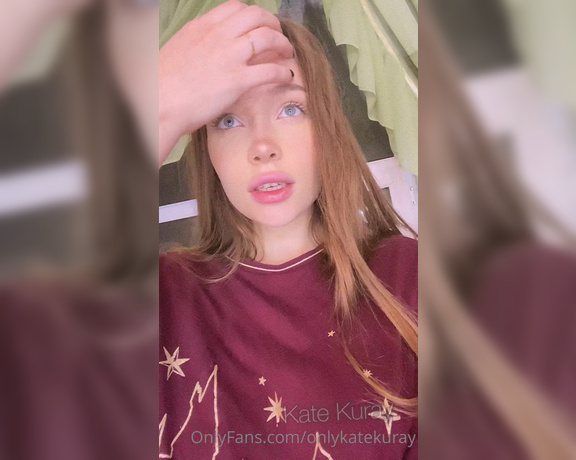 Kate Kuray aka onlykatekuray OnlyFans Video - Have a good mood