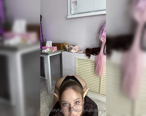 Kate Kuray aka onlykatekuray OnlyFans Video - Leaked onlykatekuray 5485