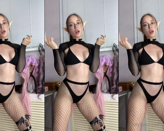 Kate Kuray aka onlykatekuray OnlyFans Video - Leaked onlykatekuray 8134