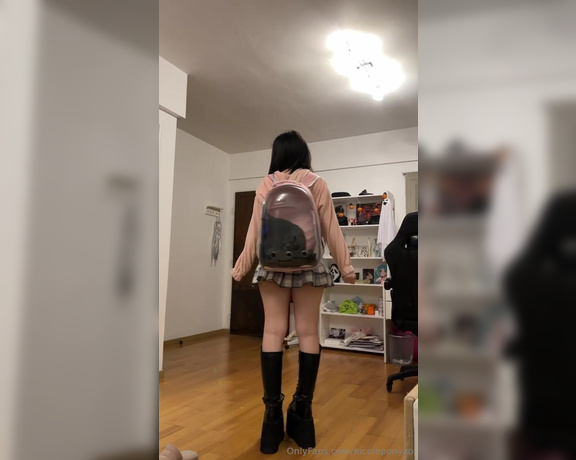 Nicole Pony aka nicoleponyxo OnlyFans Video - lets go for a walk gtlt