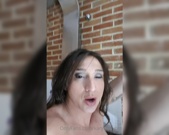 Karyn Bayres aka labayresonfire OnlyFans Video - Incursion anal