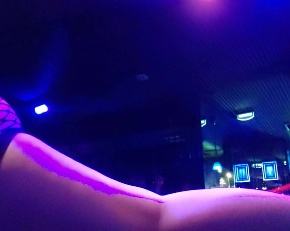 Ms. Rayne aka spencerrayne1 OnlyFans Video - Was at the club for a bit