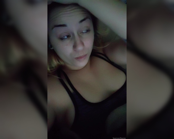 Ms. Rayne aka spencerrayne1 OnlyFans Video - Lol I actually had a list of things I was going to mention that I had