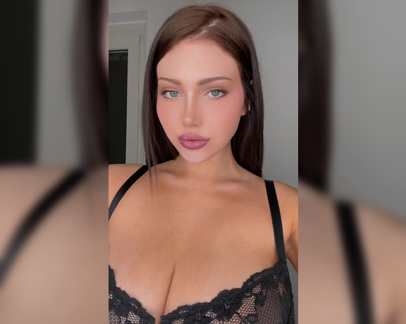 Andreea Mares aka blackwidof OnlyFans Video - I think you missed my TikTok