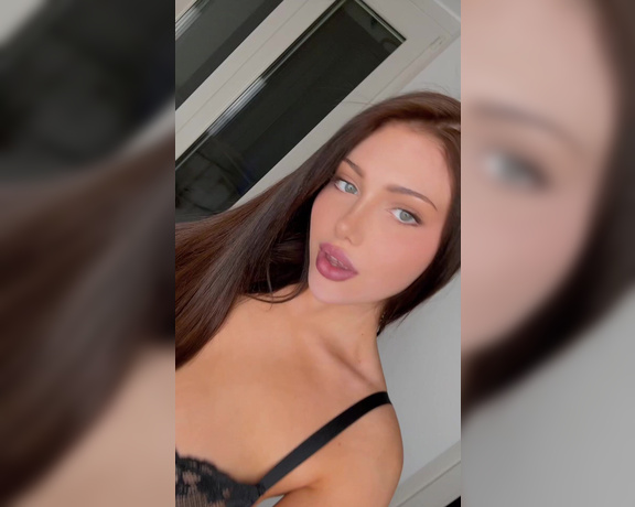 Andreea Mares aka blackwidof OnlyFans Video - I think you missed my TikTok