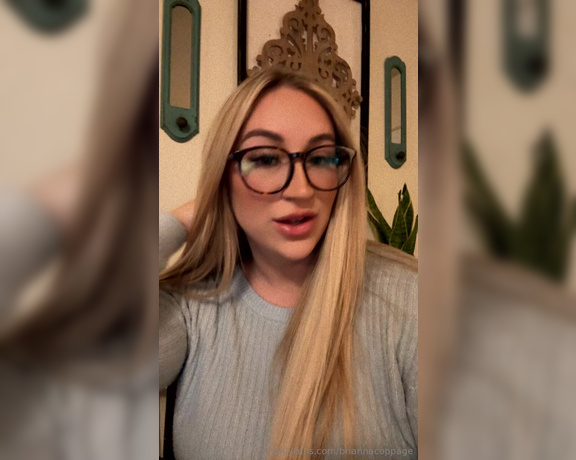 Brianna Coppage aka briannacoppage OnlyFans Video - NBC News tonight