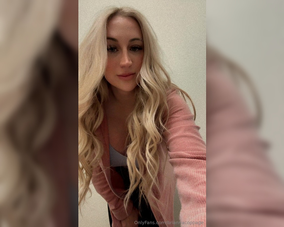 Brianna Coppage aka briannacoppage OnlyFans Video - Leaked briannacoppage 3421