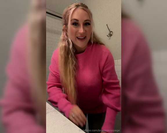 Brianna Coppage aka briannacoppage OnlyFans Video - Leaked briannacoppage 2707