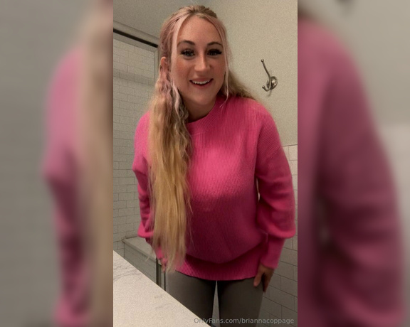 Brianna Coppage aka briannacoppage OnlyFans Video - Leaked briannacoppage 2707