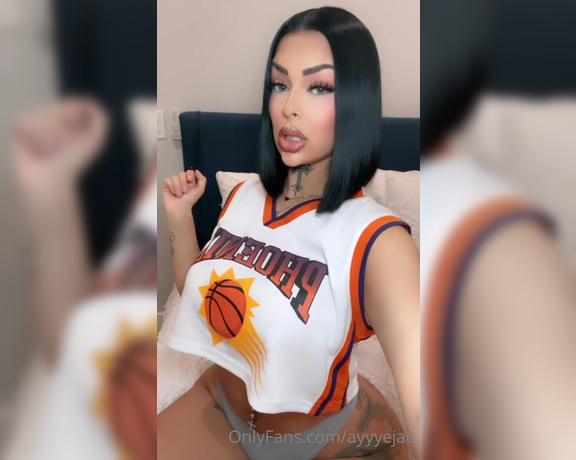 Ayyyejae aka ayyyejae OnlyFans Video - Suns HEAD coach