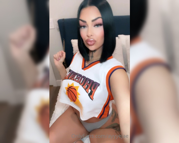 Ayyyejae aka ayyyejae OnlyFans Video - Suns HEAD coach