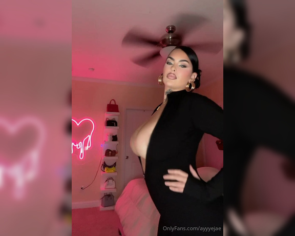 Ayyyejae aka ayyyejae OnlyFans Video - Leaked ayyyejae 2281