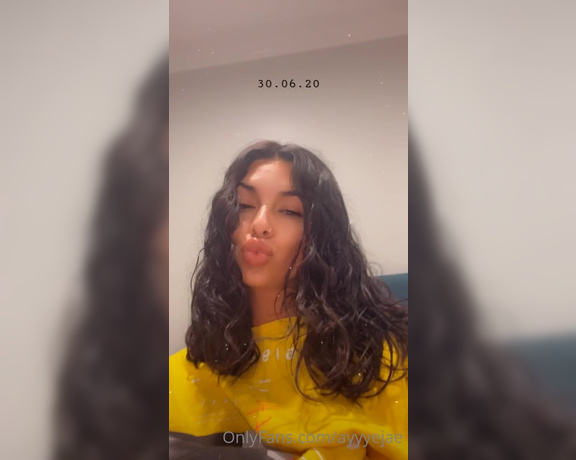 Ayyyejae aka ayyyejae OnlyFans Video - Leaked ayyyejae 6914