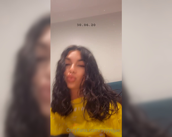 Ayyyejae aka ayyyejae OnlyFans Video - Leaked ayyyejae 6914