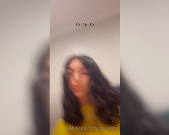 Ayyyejae aka ayyyejae OnlyFans Video - Leaked ayyyejae 6914