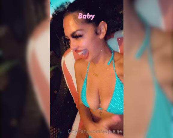 Ayyyejae aka ayyyejae OnlyFans Video - Leaked ayyyejae 3229