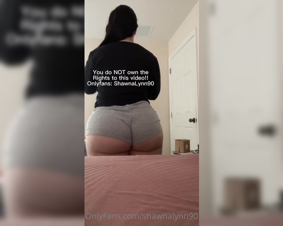 ShawnaLynn aka shawnalynn90 OnlyFans Video - Happy Sunday