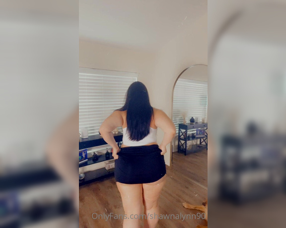 ShawnaLynn aka shawnalynn90 OnlyFans Video - Leaked shawnalynn90 3812