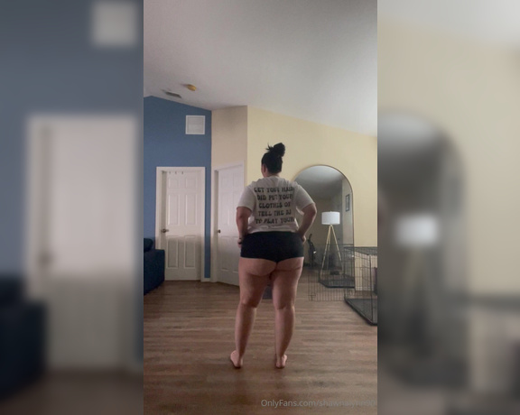 ShawnaLynn aka shawnalynn90 OnlyFans Video - Its Hump Day