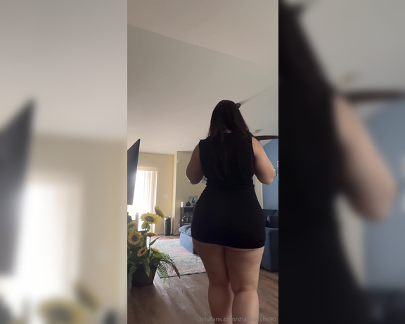 ShawnaLynn aka shawnalynn90 OnlyFans Video - Happy Hump Day Babe