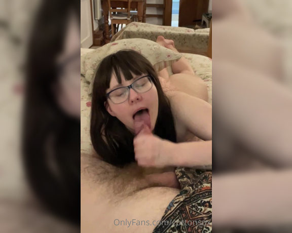 Alice CottonSox aka cottonsox OnlyFans Video - This is a very long video