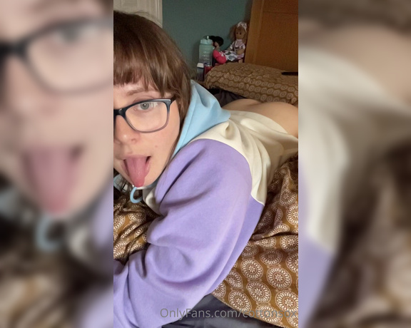 Alice CottonSox aka cottonsox OnlyFans Video - Behind the scenes