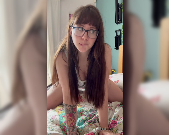 Alice CottonSox aka cottonsox OnlyFans Video - But would u tho