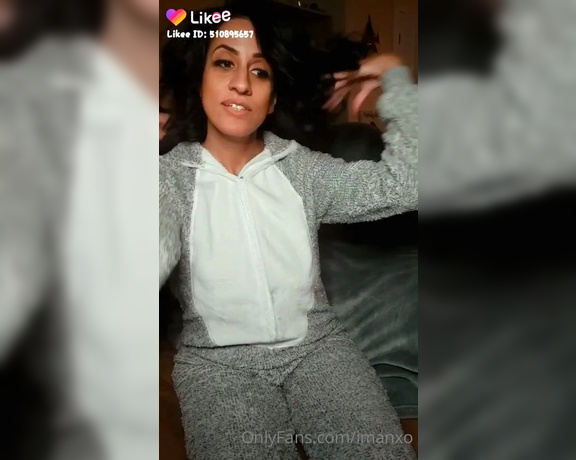 Imanxo aka imanxo OnlyFans Video - Did you miss me