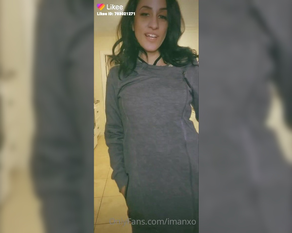 Imanxo aka imanxo OnlyFans Video - Leaked imanxo 6675