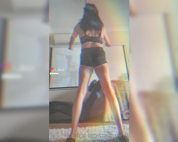 Imanxo aka imanxo OnlyFans Video - Fusion Belly Dance